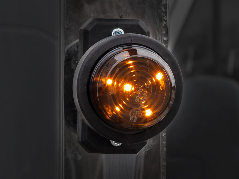 OPTIBEAM DARK PHANTOM ÄÄRIVALOMODUULI KELT. 70Ø 5M ADR