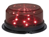 OPTIBEAM DARK PHANTOM ÄÄRIVALOMODUULI PUN. 70Ø 5M ADR