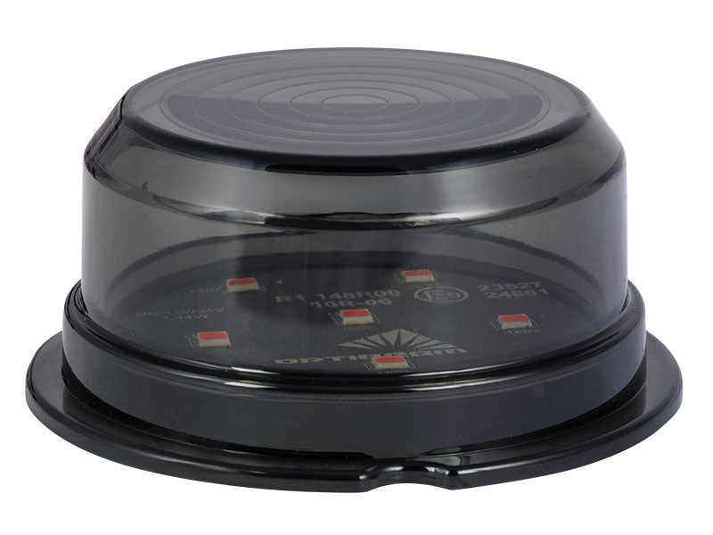 OPTIBEAM DARK PHANTOM ÄÄRIVALOMODUULI PUN. 70Ø 5M ADR