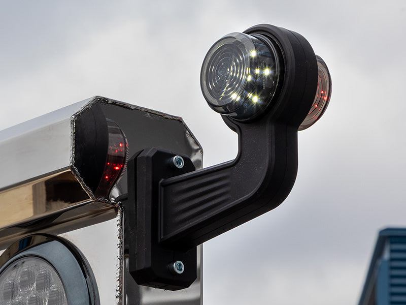 OPTIBEAM DARK PHANTOM ÄÄRIVALOMODUULI VALK. 70Ø 5M ADR