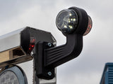 OPTIBEAM DARK PHANTOM ÄÄRIVALOMODUULI VALK. 70Ø 5M ADR
