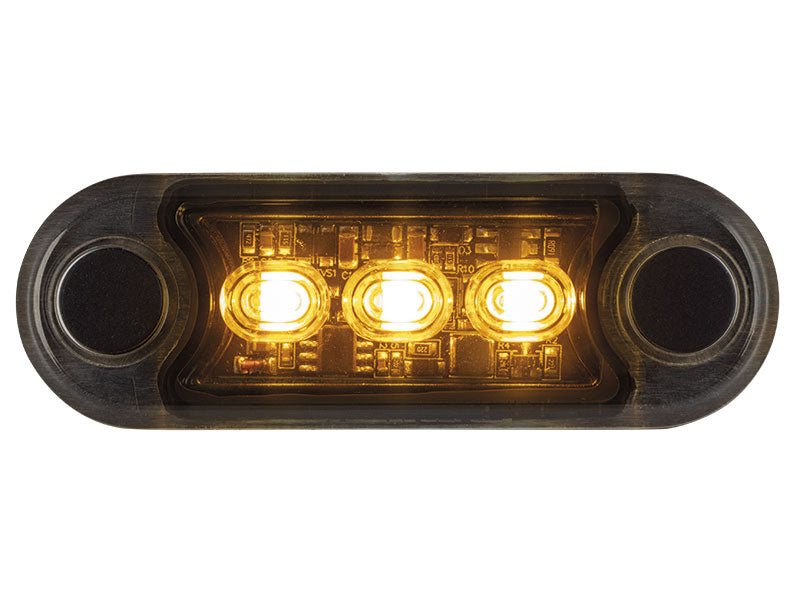 OPTIBEAM DARK PHANTOM LED TASOVILKKU R65