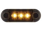 OPTIBEAM DARK PHANTOM LED TASOVILKKU R65