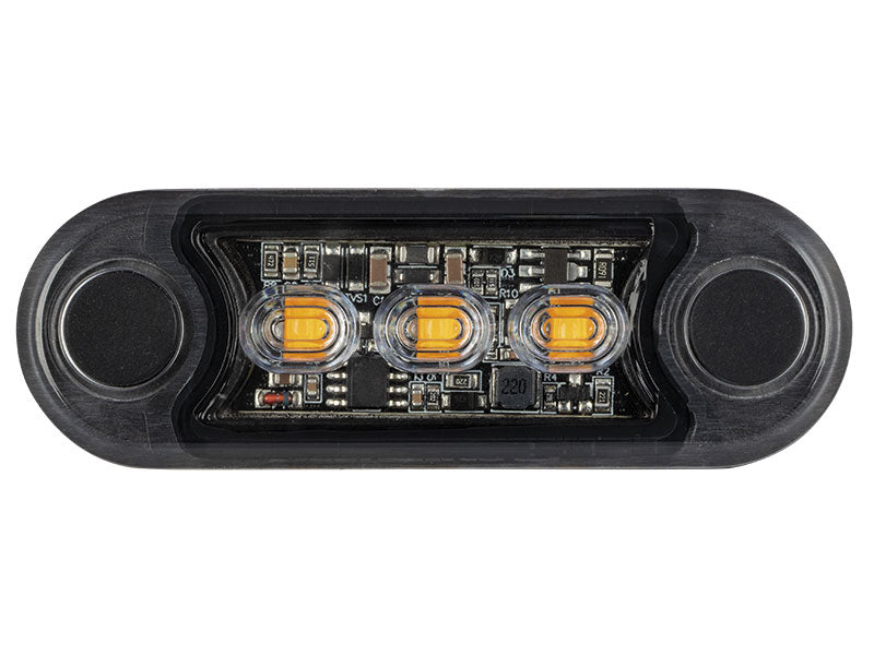 OPTIBEAM DARK PHANTOM LED TASOVILKKU R65