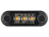 OPTIBEAM DARK PHANTOM LED TASOVILKKU R65