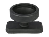 OPTIBEAM DARK PHANTOM KUMIVARSI ÄÄRIVALOILLE LYHYT TAPPI