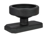 OPTIBEAM DARK PHANTOM KUMIVARSI ÄÄRIVALOILLE LYHYT TAPPI