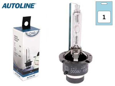 AUTOLINE D4S 4300K