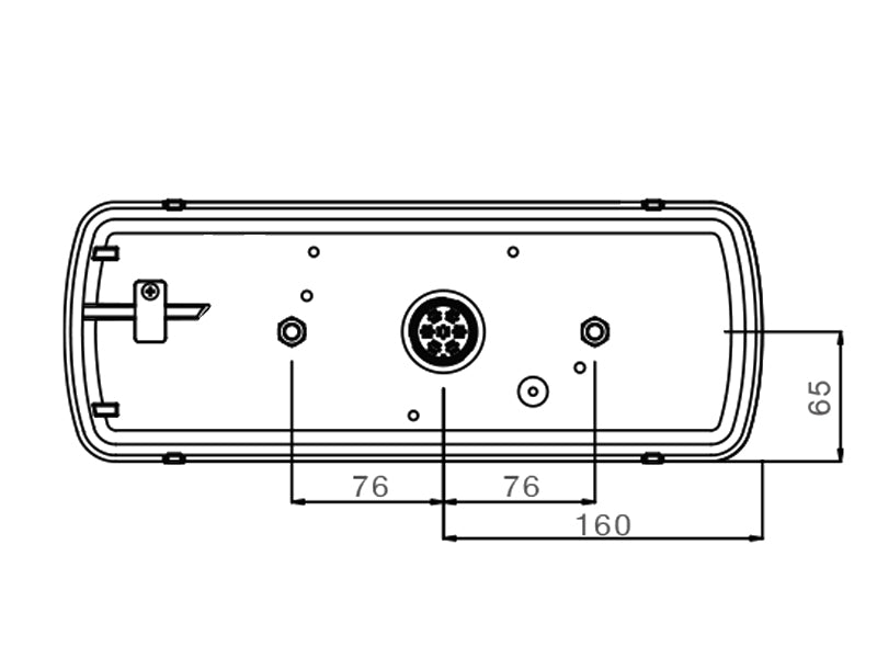 LED-TAKAVALO ECOLED OIK. ASPÖCK