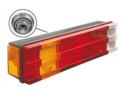 TAKAVALO SPRINTER 468MM VASEN