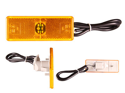 LED-ÄÄRIVALO MB-ACTROS / SISU POLAR 24V