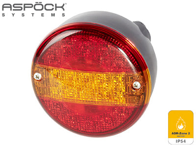 LED-TAKAVALO 12/24V140MM OIKEA ADR ZONE 2