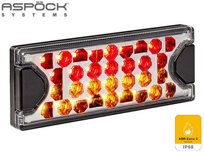 LED-TAKAVALO MINI 12/24V ADR ZONE 2