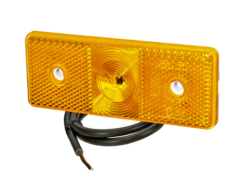 LED-ÄÄRIVALO MB 12V LED 120X45 ADR
