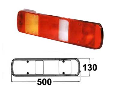 VARAL.VOLVO VAS/OIK 500X1