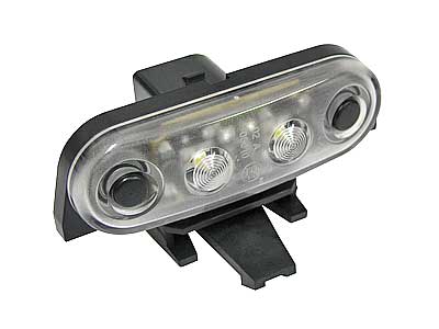 LIPPA-ÄÄRIVALO LED VOLVO FH/FM #