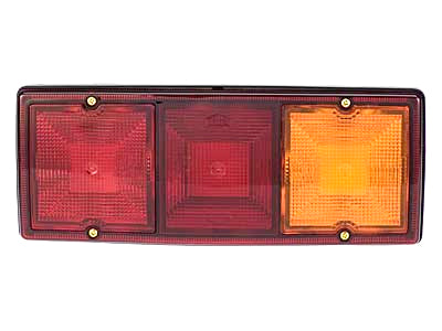 TAKAVALO 3-KAMM. 326X130X68MM