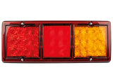 LED TAKAVALO 9-36V 3-KAMM. 326X130X68MM