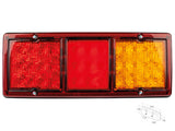 LED TAKAVALO 9-36V 3-KAMM. 326X130X68MM