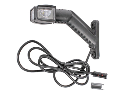 LED-ÄÄRIVALO KUMIVARSI SUPERPOINT IV VASEN P&R ADR ZONE 2