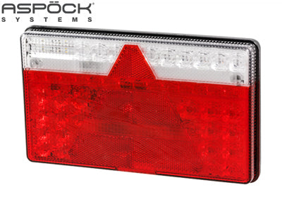 LED-TAKAVALO ASPÖCK MULTILED II OIK.