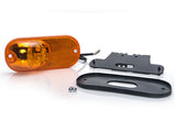 LED-ÄÄRIVALO/VILKKU # CAT6 156X70X38 12/24V