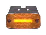 LED-ÄÄRIVALO 114X51X22 / 12-24V