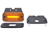 LED-ÄÄRIVALO 114X51X22 / 12-24V