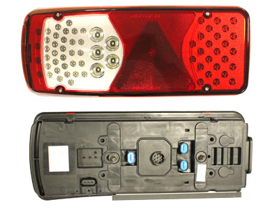 LED-TAKAVALO  VASEN VIGNAL LC8T LED 12-24V #