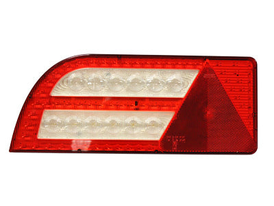 LED-TAKAVALO VASEN PRO-CURVE 12-24V
