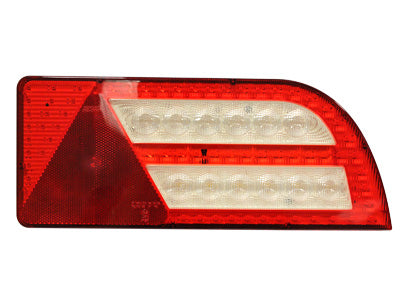 LED-TAKAVALO OIKEA PRO-CURVE 12-24V