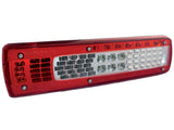 LED-TAKAVALO VASEN VIGNAL LC9 REK.VALOLLA
