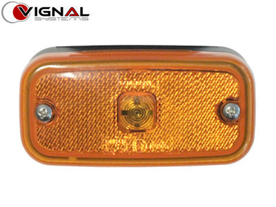 ÄÄRIVALO VIGNAL 110X55X34 BA9S