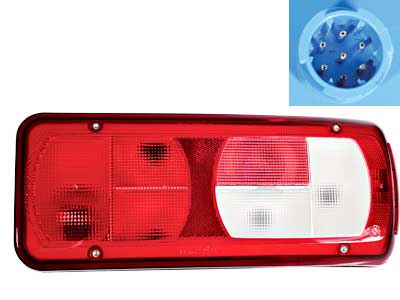 TAKAVALO VIGNAL VW CRAFTER OIKEA