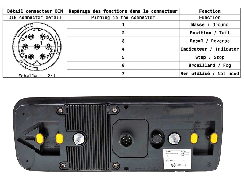 LED-TAKAVALO OIKEA VIGNAL LC12 BLACK EDITION