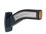 LED-ÄÄRIVALO KUMIVALO 12/24V/174MM VASEN ADR