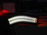 LED-ÄÄRIVALO KUMIVALO 12/24V/174MM VASEN ADR