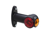 LED-ÄÄRIVALO KUMIVARSI 12-24V FF 90MM