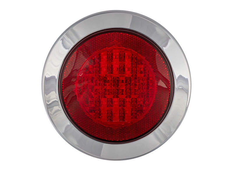 LED-TAKASUMUVALO 24V 155MM UPPOAS.