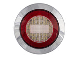LED-PERUUTUSVALO 24V 155MM UPPOAS.