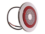 LED-SUMU- JA PERUUTUSVALO 24V