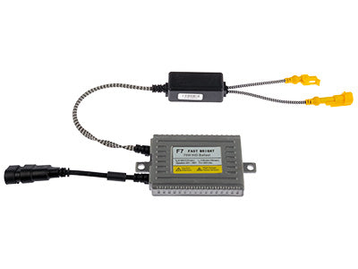 XENON-BALLAST 12V 70W F7  FAST SLIM