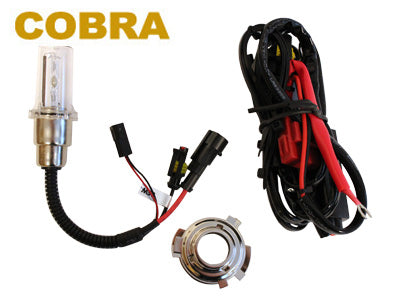 COBRA XENON-POLT. H6M 35W 5000K