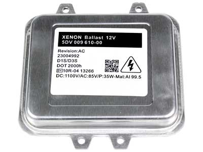 XENON BALLAST OPEL