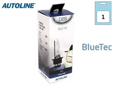 AUTOLINE D2S BLUE TEC 5000K