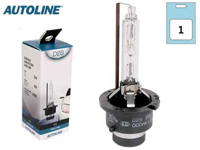 AUTOLINE D2S 4300K