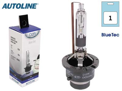 AUTOLINE # D2R BLUE TEC 5000K