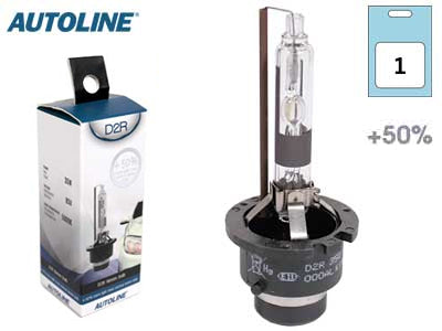 AUTOLINE # D2R +50% 5000K