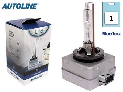 AUTOLINE D1S BLUE TEC 5000K