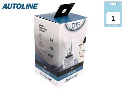 AUTOLINE D1S 4300K